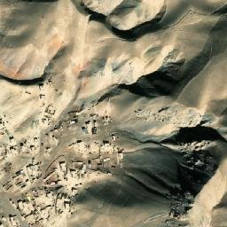Satellite imagery of Kōh-e Shāh ‘Alī, AF