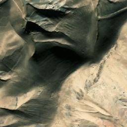 Satellite imagery of Kōh-e Shāh ‘Alī, AF