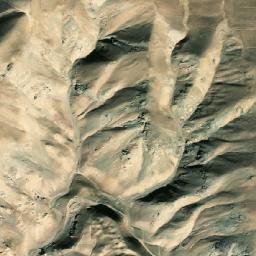 Satellite imagery of Kōh-e Shāh ‘Alī, AF