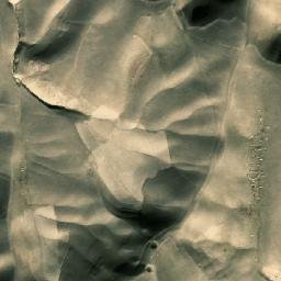 Satellite imagery of Pushtah-ye Ghāl-e Darāz, AF