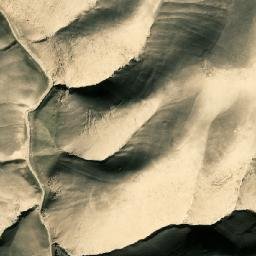 Satellite imagery of Pushtah-ye Ghāl-e Darāz, AF