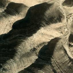 Satellite imagery of Gardanah-ye Sangow, AF