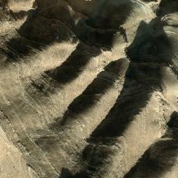 Satellite imagery of Gardanah-ye Sangow, AF