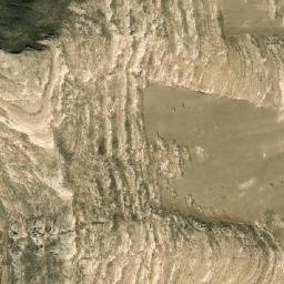 Satellite imagery of Kūh-e Gandāb, AF