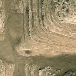 Satellite imagery of Kūh-e Gandāb, AF