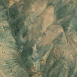 Satellite imagery of Pushtah-ye Gazak, AF