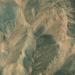 Satellite imagery of Pushtah-ye Gazak, AF