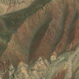 Satellite imagery of Pushtah, AF