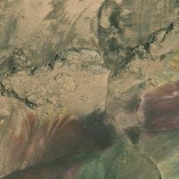 Satellite imagery of Āhū Sang, AF