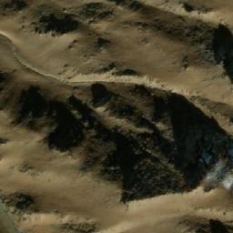 Satellite imagery of Kōh-e Darwāz, AF