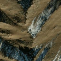 Satellite imagery of Kōh-e Darwāz, AF