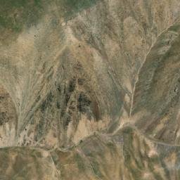 Satellite imagery of Kōh-e Khanjak, AF