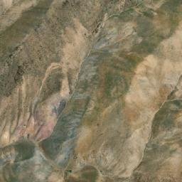 Satellite imagery of Kōh-e Khanjak, AF