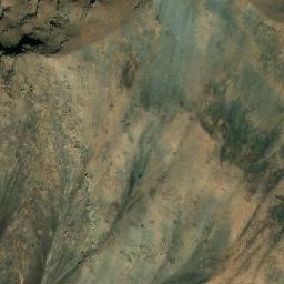 Satellite imagery of Kōh-e Sang-e Shānzdah, AF