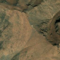 Satellite imagery of Kōh-e Sang-e Shānzdah, AF