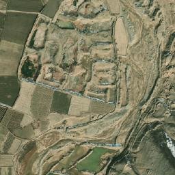 Satellite imagery of Tōtah Khān, AF