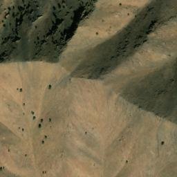Satellite imagery of Tōr Kamar Ghar, AF