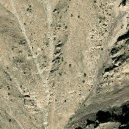 Satellite imagery of Kōh-e Peshpōṯōpī, AF