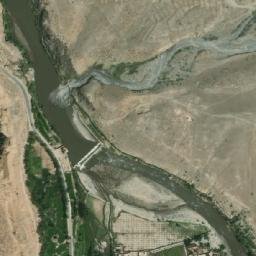 Satellite imagery of Zīgay, AF