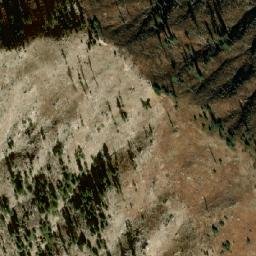 Satellite imagery of Gaṯīgal Sar, AF