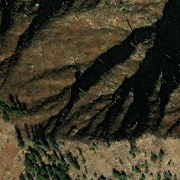 Satellite imagery of Gaṯīgal Sar, AF