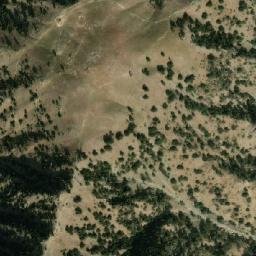 Satellite imagery of Lāhōr Sar, AF