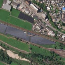 Satellite imagery of 野村一里塚, JP
