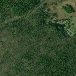 Satellite imagery of MAUMELLE RESET — NGS EJ1757 — Pulaski County, US, US