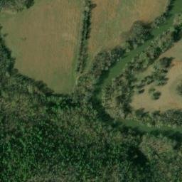 Satellite imagery of KAT — NGS EJ0249 — Pulaski County, US, US