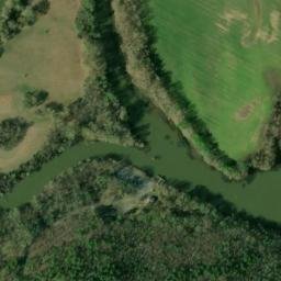 Satellite imagery of KAY — NGS EJ0248 — Pulaski County, US, US