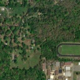 Satellite imagery of N 70 — NGS EJ0012 — Pulaski County, US, US