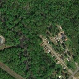 Satellite imagery of KOOL — NGS EJ0310 — Jacksonville, US, US