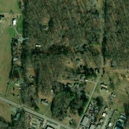 Satellite imagery of WBI — NGS EJ0326 — Lonoke County, US, US