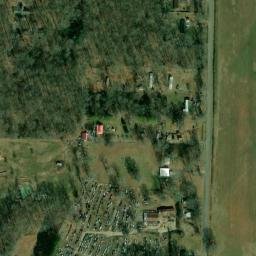 Satellite imagery of WBI — NGS EJ0326 — Lonoke County, US, US