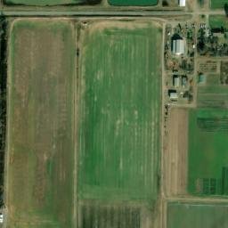 Satellite imagery of P 111 — NGS EH1849 — Lonoke County, US, US