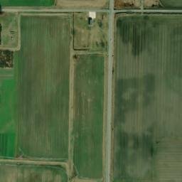 Satellite imagery of P 111 — NGS EH1849 — Lonoke County, US, US