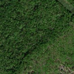 Satellite imagery of Coalbank Point, US
