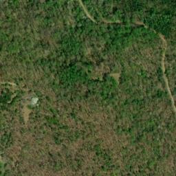 Satellite imagery of Coffey Mountain, US