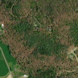 Satellite imagery of Pine Ridge, US