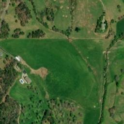 Satellite imagery of Pine Ridge, US