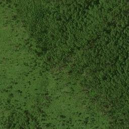 Satellite imagery of Bramlet Ridge, US