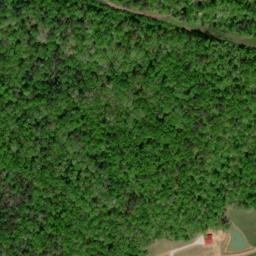 Satellite imagery of Crukleton Ridge, US