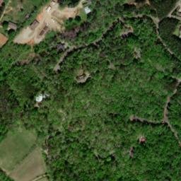Satellite imagery of Bee Branch Ridge, US