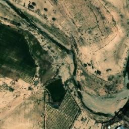 Satellite imagery of Kerkour Sidi Mohammed el Ouassine, DZ