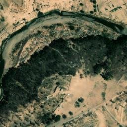 Satellite imagery of Kerkour Sidi Mohammed el Ouassine, DZ