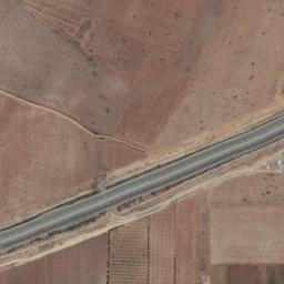 Satellite imagery of Kerkour Sidi Cheïkh, DZ