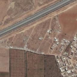 Satellite imagery of Kerkour Sidi Cheïkh, DZ
