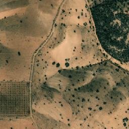 Satellite imagery of Koudiet Sidi Belkheir, DZ
