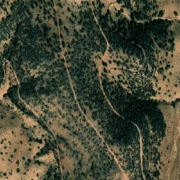 Satellite imagery of Koudiet Sidi Belkheir, DZ