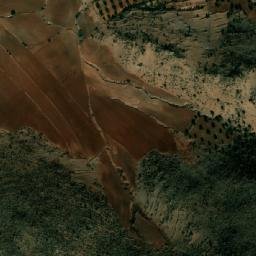 Satellite imagery of Djebel Tamesguida, DZ